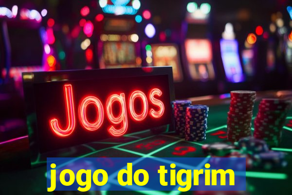 jogo do tigrim